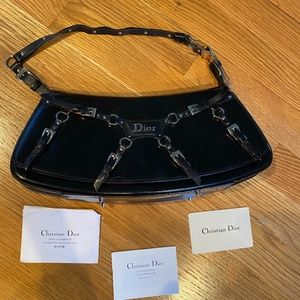 Authentic Dior Handbag